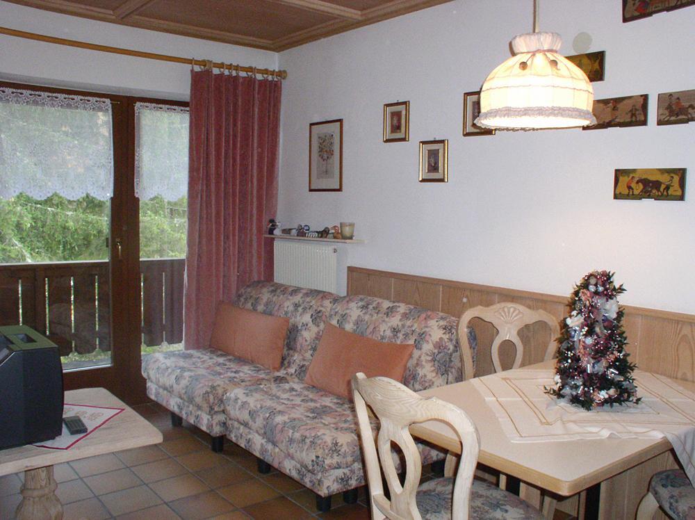 Casa Tiziano Lägenhet Falcade Exteriör bild