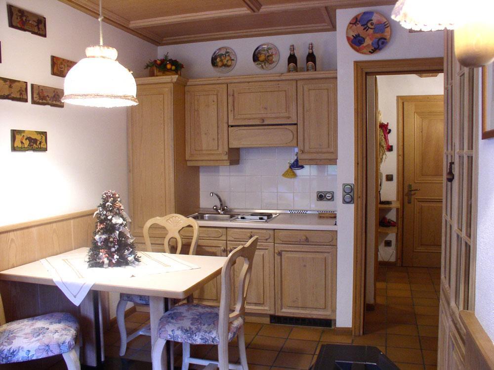 Casa Tiziano Lägenhet Falcade Exteriör bild