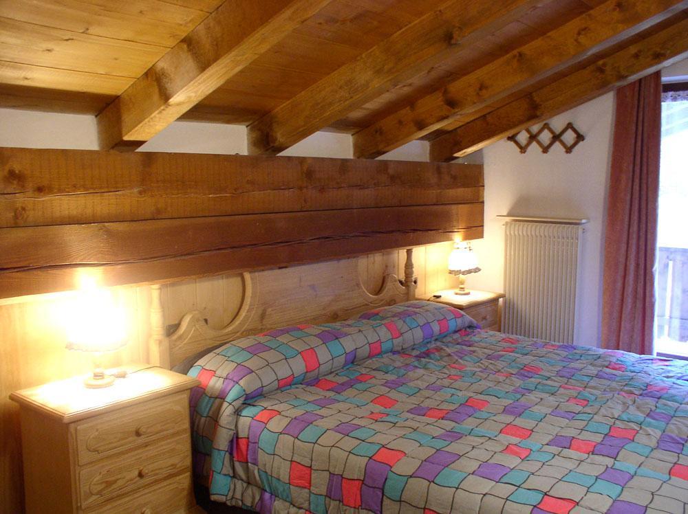 Casa Tiziano Lägenhet Falcade Exteriör bild