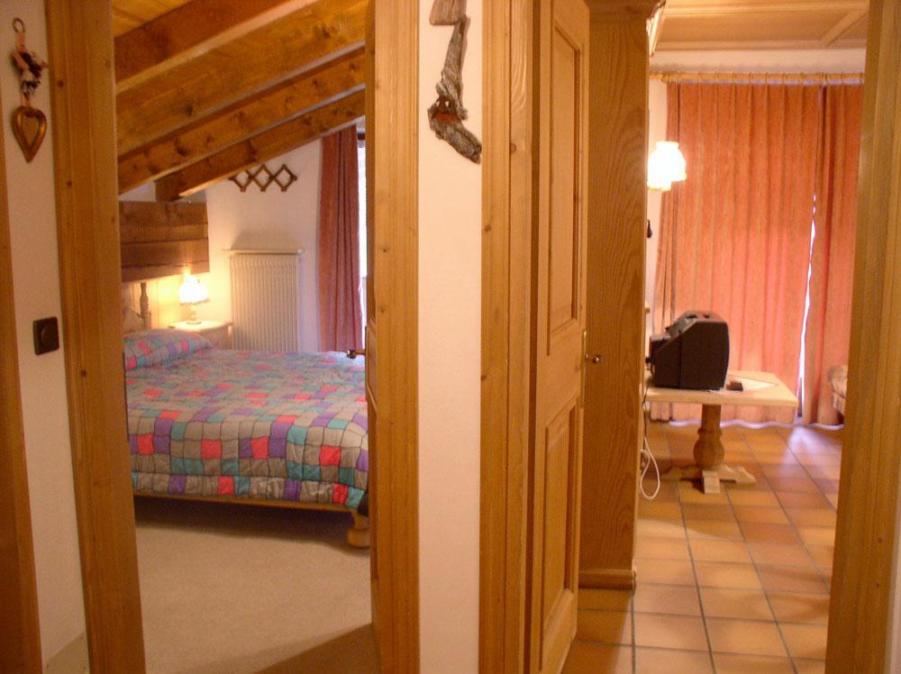Casa Tiziano Lägenhet Falcade Exteriör bild