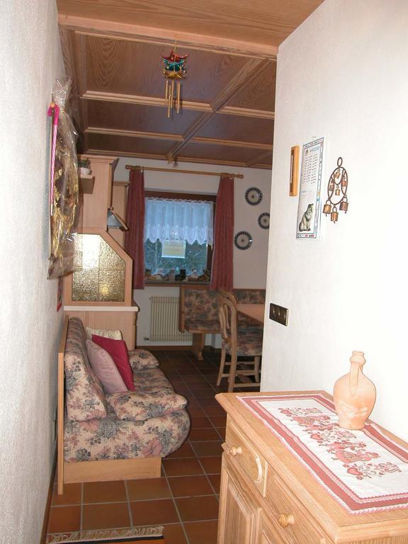Casa Tiziano Lägenhet Falcade Exteriör bild