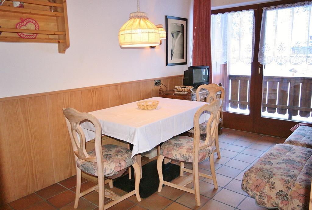 Casa Tiziano Lägenhet Falcade Exteriör bild