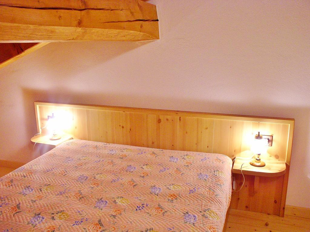 Casa Tiziano Lägenhet Falcade Exteriör bild