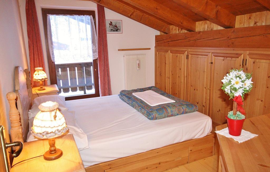 Casa Tiziano Lägenhet Falcade Exteriör bild