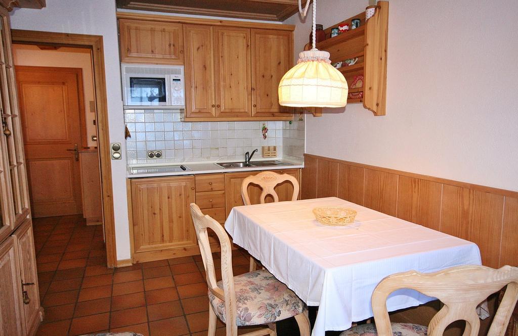 Casa Tiziano Lägenhet Falcade Exteriör bild